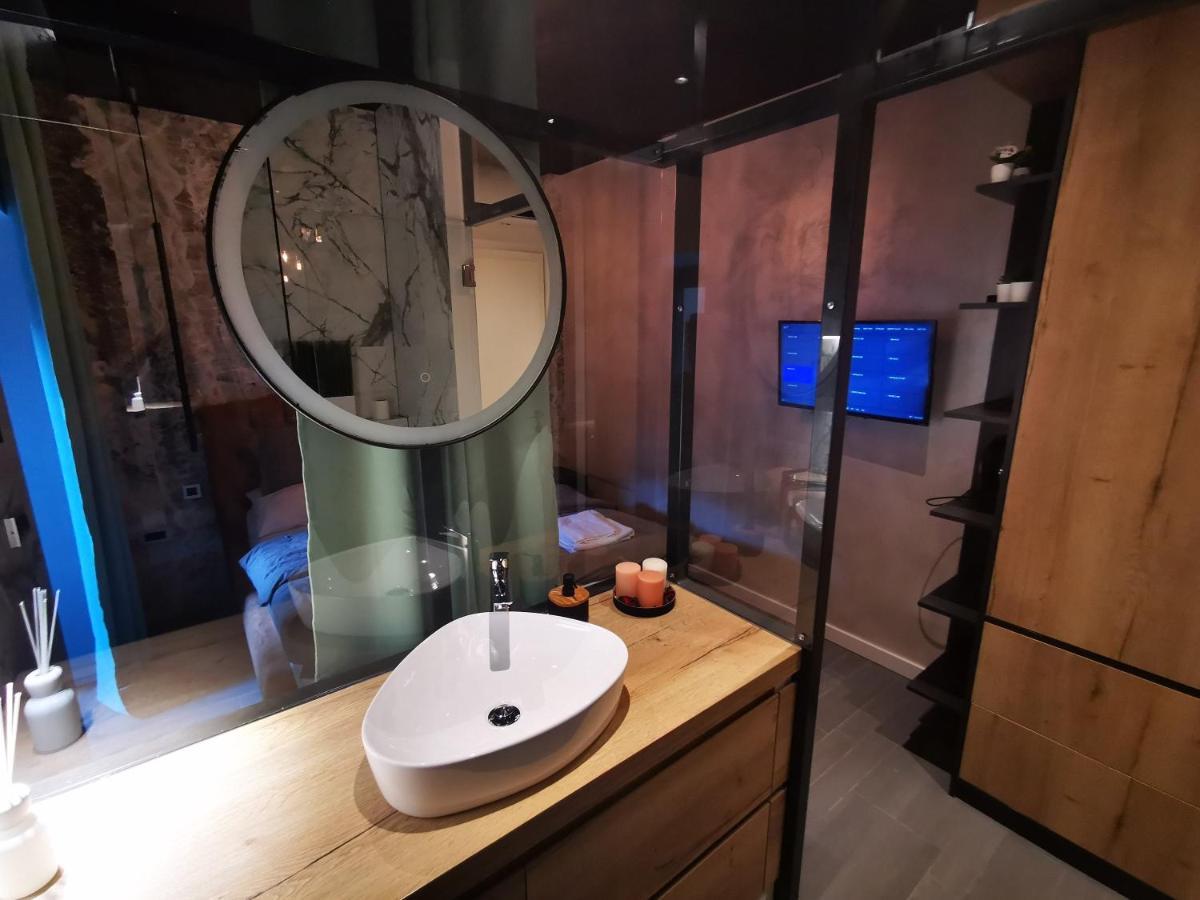 Apartment And Rooms Marinac 자그레브 외부 사진
