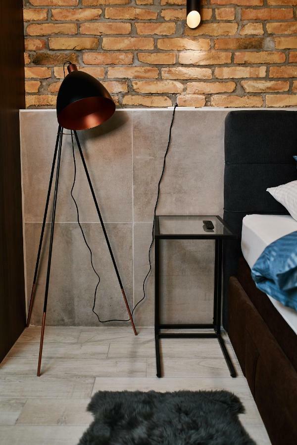 Apartment And Rooms Marinac 자그레브 외부 사진