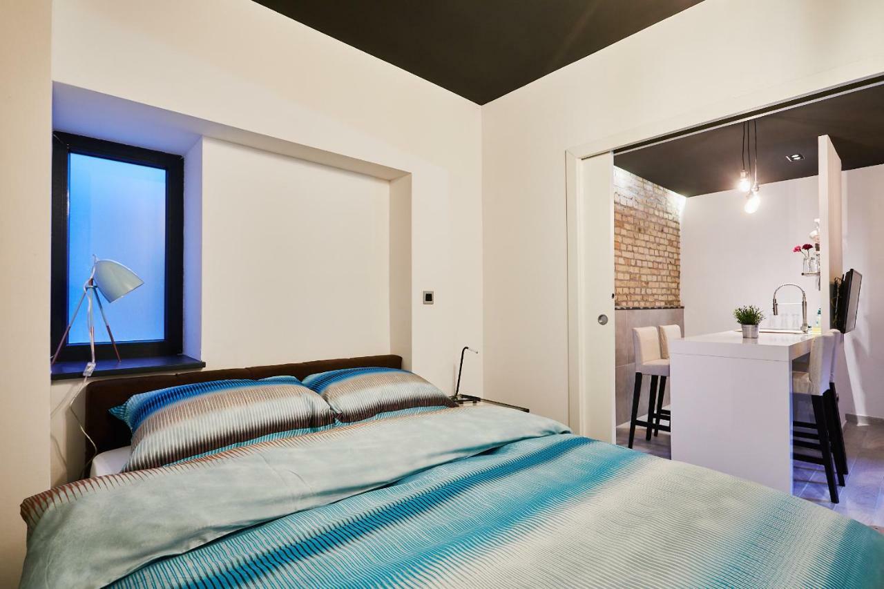 Apartment And Rooms Marinac 자그레브 외부 사진