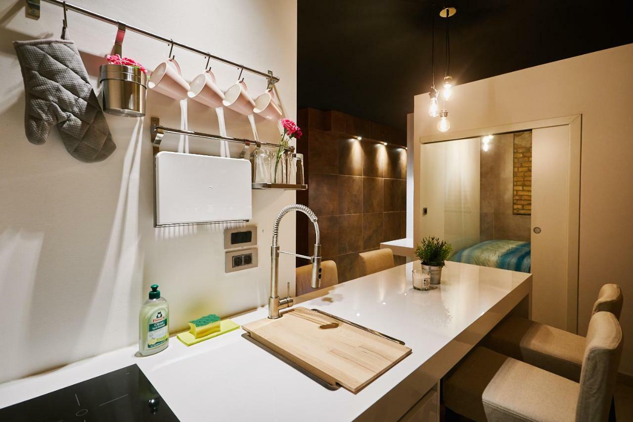 Apartment And Rooms Marinac 자그레브 외부 사진