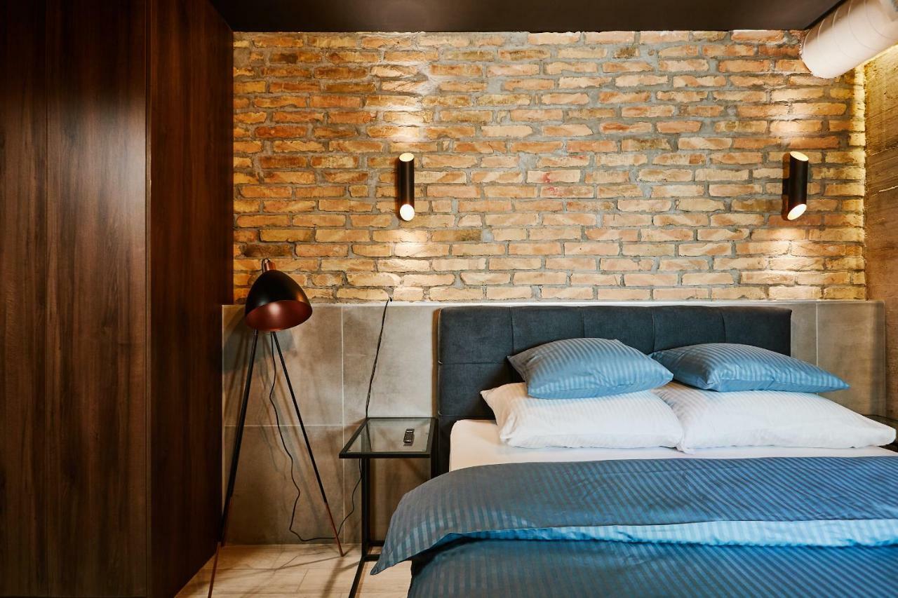 Apartment And Rooms Marinac 자그레브 외부 사진